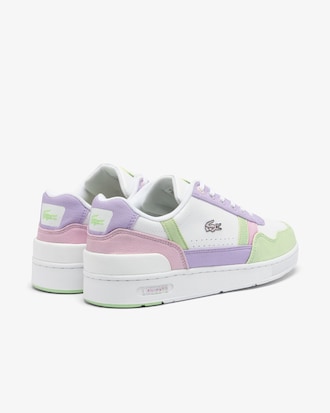 Sneakers T-Clip de material sintético para jovenes