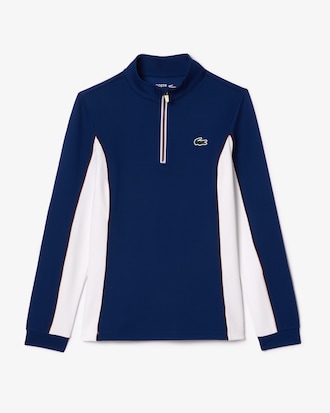 Women's Slim Fit Tennis Sweatshirt