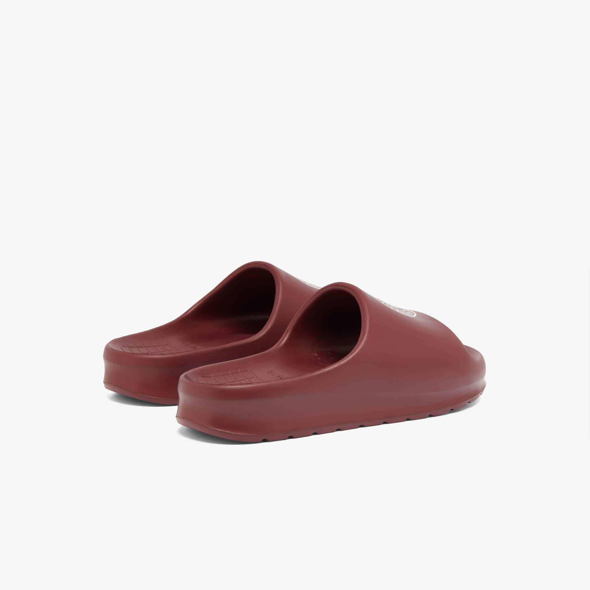 サンダル LACOSTE Sub slide 20 7-47CMA0038 Men's Serve Slide 2.0 - Slides - New In 2025 | Lacoste