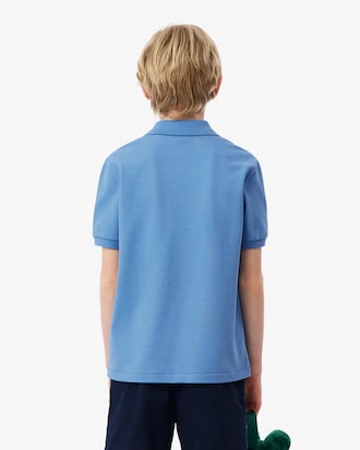 Boys' Petit Piqu&eacute; Polo