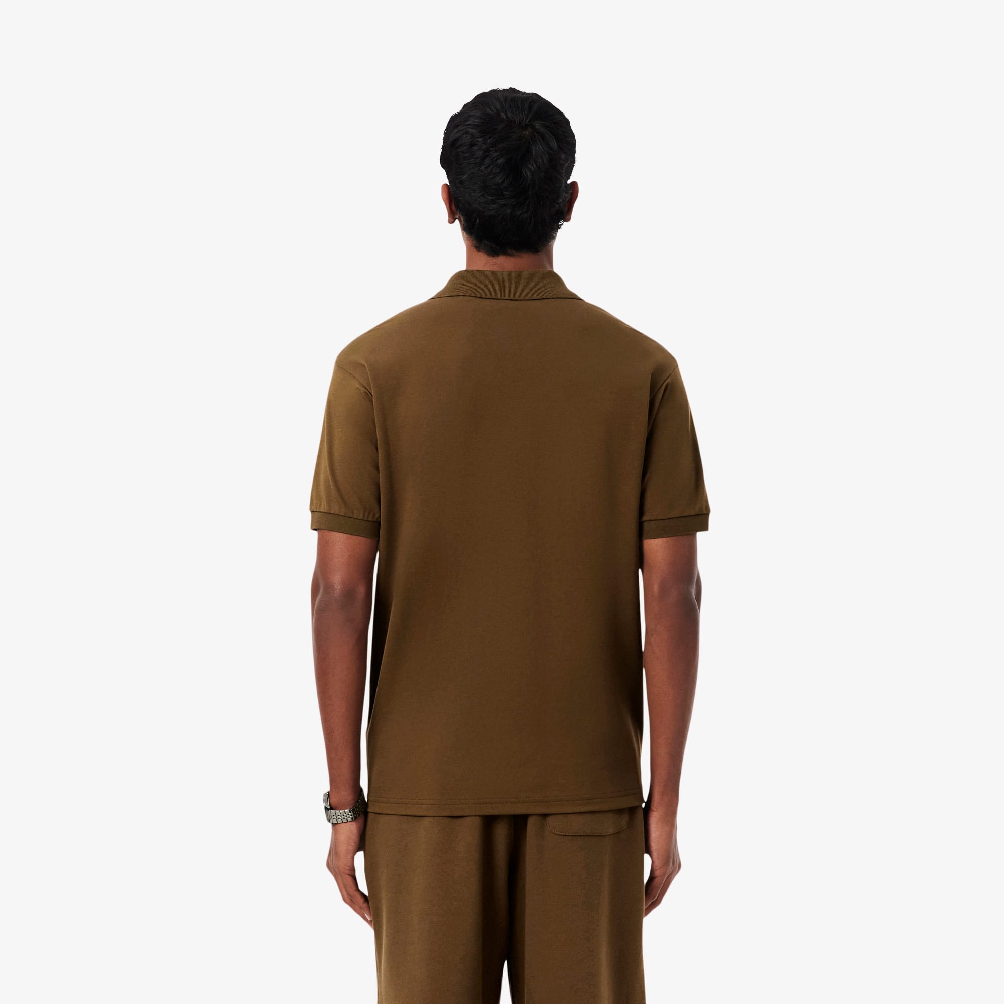 Classic Fit Piqué Polo Shirt - Polo Shirts - New In 2026 | Lacoste