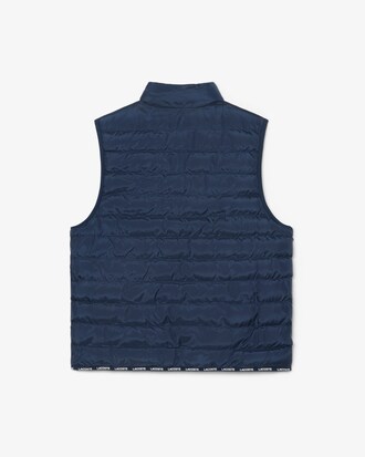 Chaleco Unisex Acolchado de Tafet&aacute;n