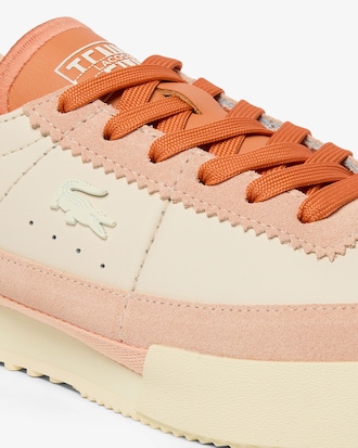 Women's Aura Leather Sneakers