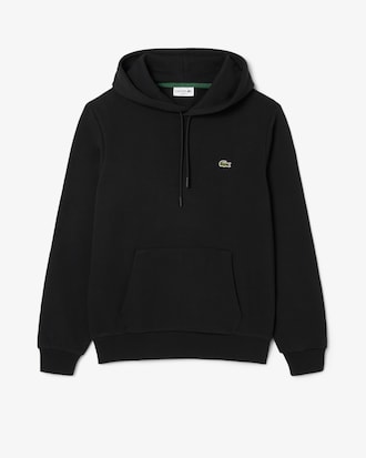 Men's Cotton Fleece Hoodie