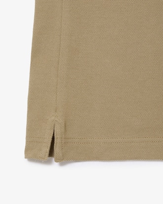 Men's Slim Fit L.12.12 Piqu&eacute; Polo