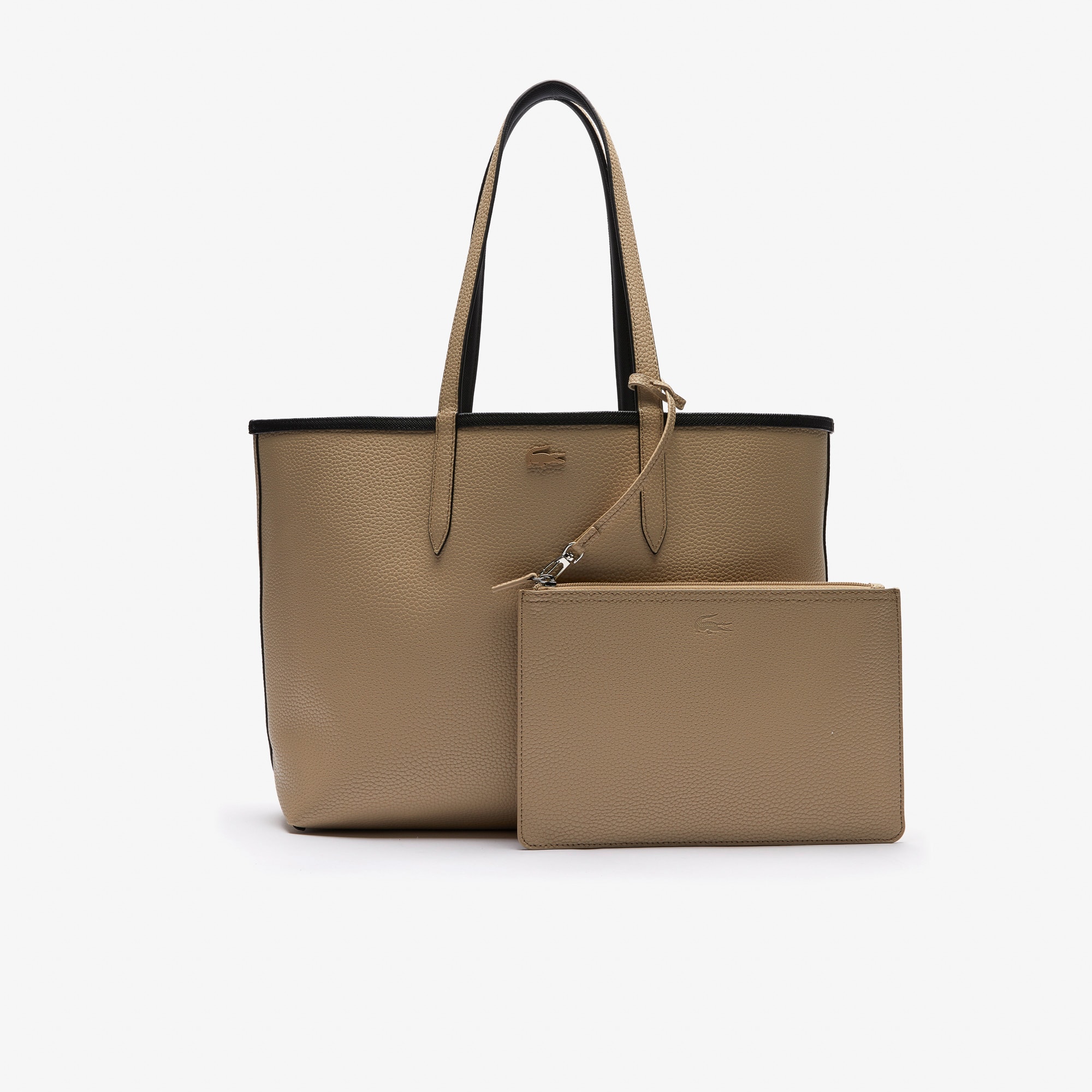 Women's Anna Reversible Tote & Pouch - Bags - New In 2025