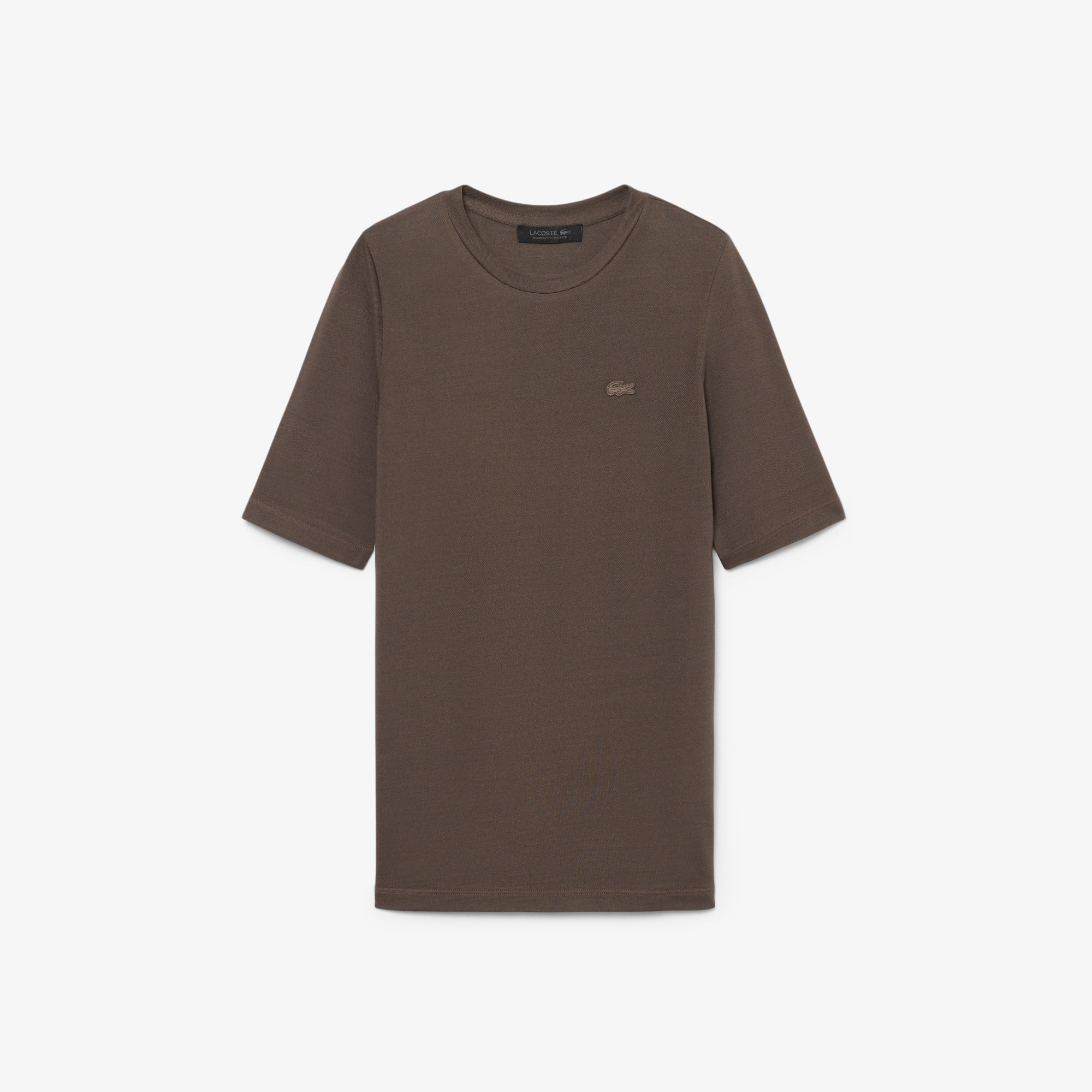 Runway Silk Piqué T-shirt