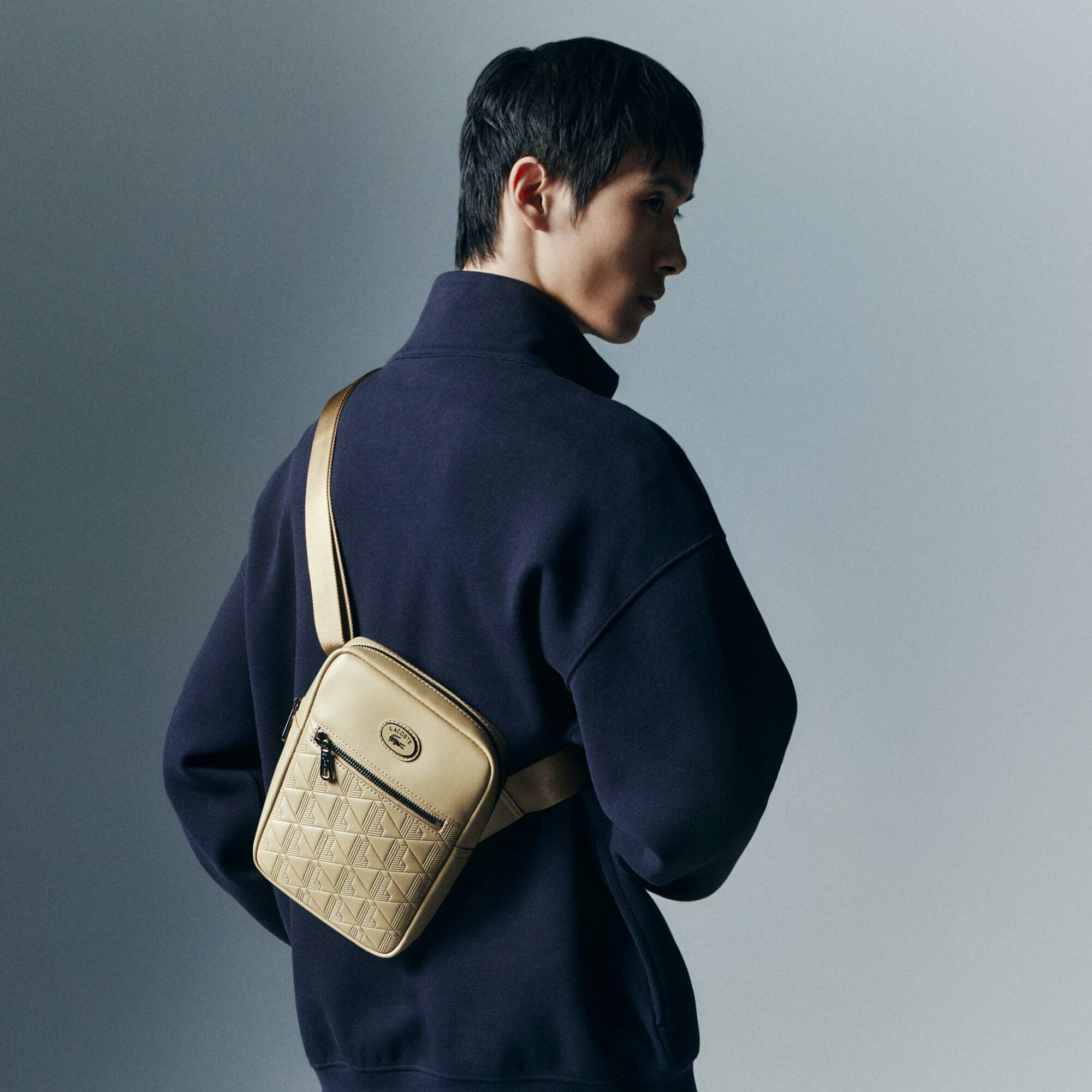 Monogram Satchel - Bags - New In 2026 | Lacoste