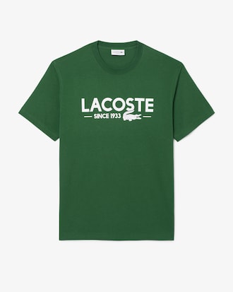 Men's Printed Cotton T-Shirt
