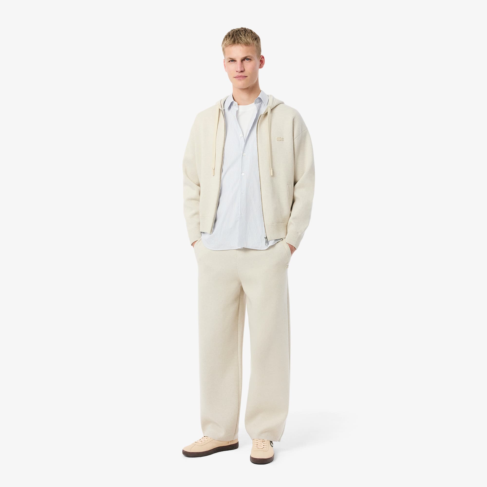 Men's Baseshot Suede Sneakers - Sneakers - New In 2026 | Lacoste