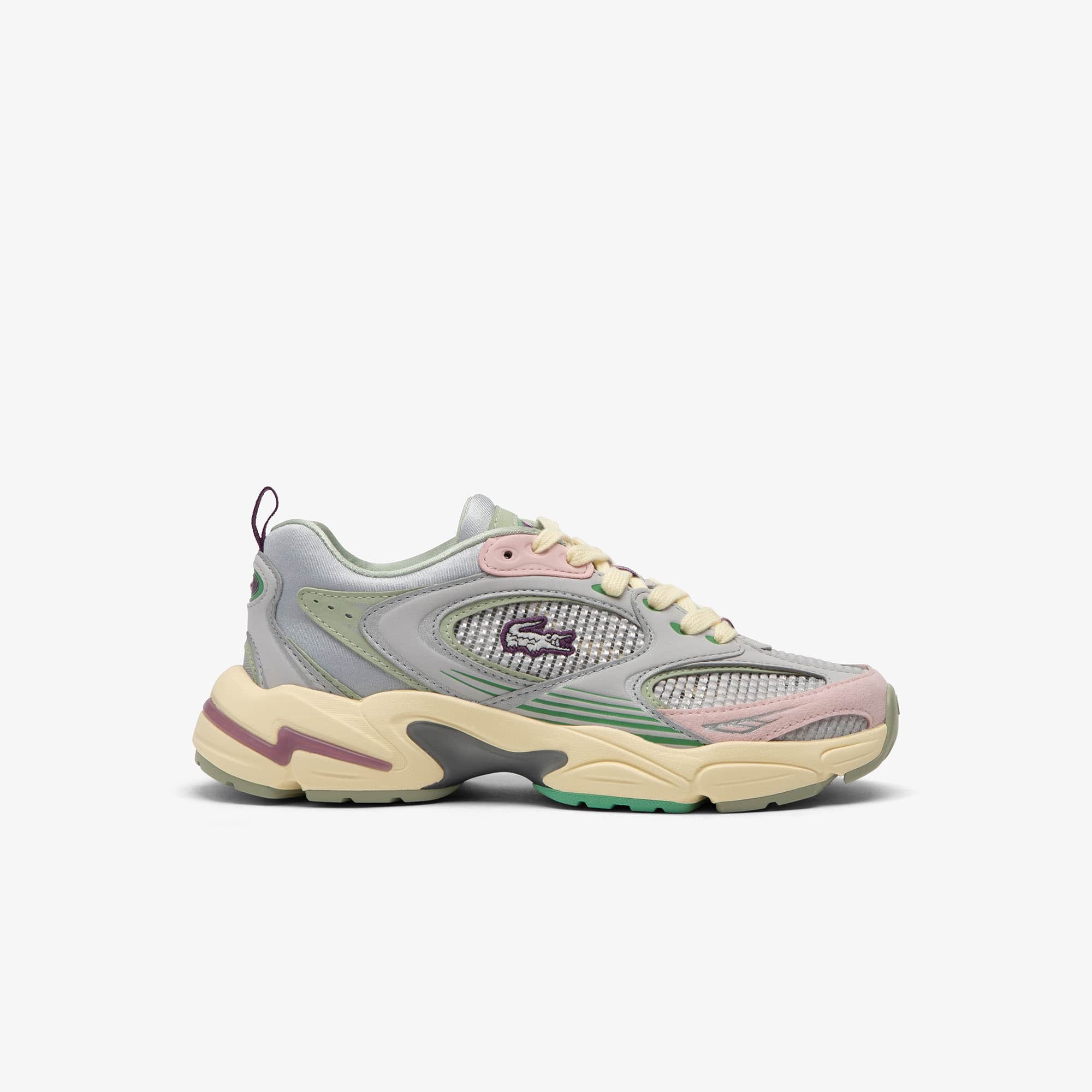 Lacoste Women's Storm 96 2k Sneakers In Gray
