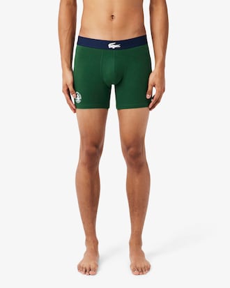 3-Pack Miami Open Edition Boxer Briefs