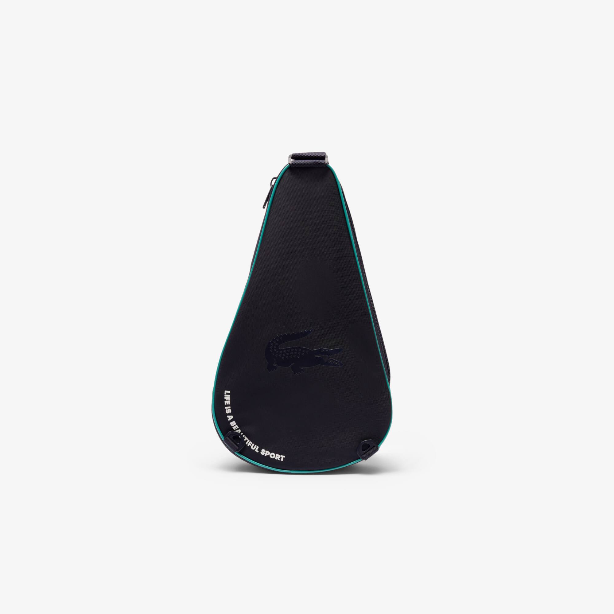 LACOSTE テニス　バックパック Men's Brewen Racket Bag & Strap - Bags - New In 2025 | Lacoste