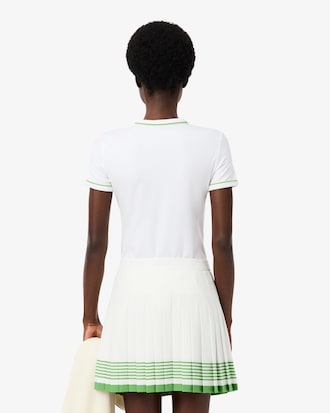 Women's Contrast Trim Jersey T-Shirt