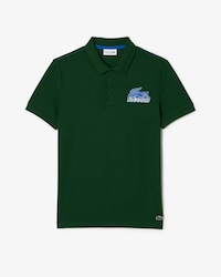 Men&rsquo;s Cotton Mini-Piqu&eacute; Polo