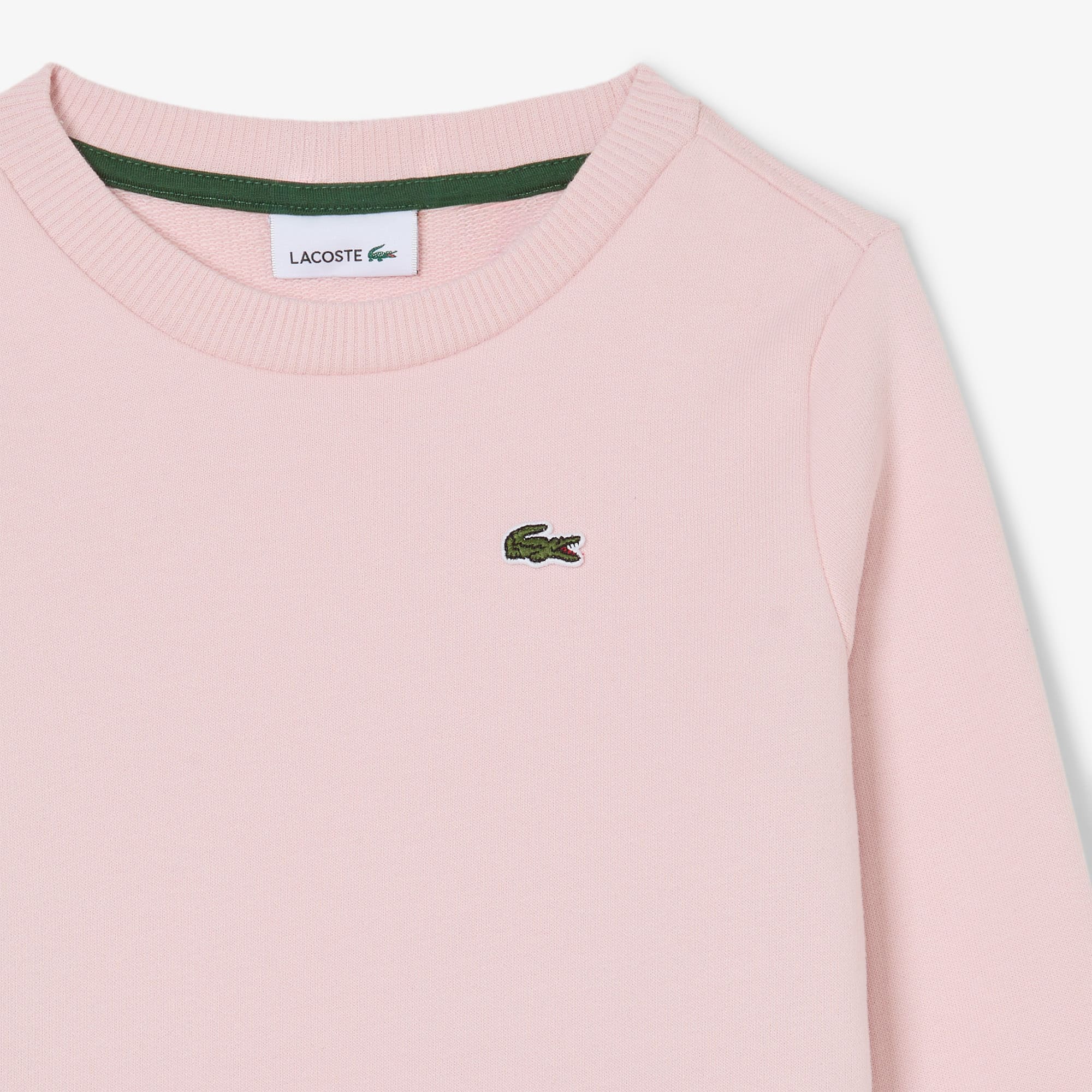 Kids' Fleece Crew Neck Sweatshirt