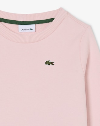 Kids' Fleece Crew Neck Sweatshirt