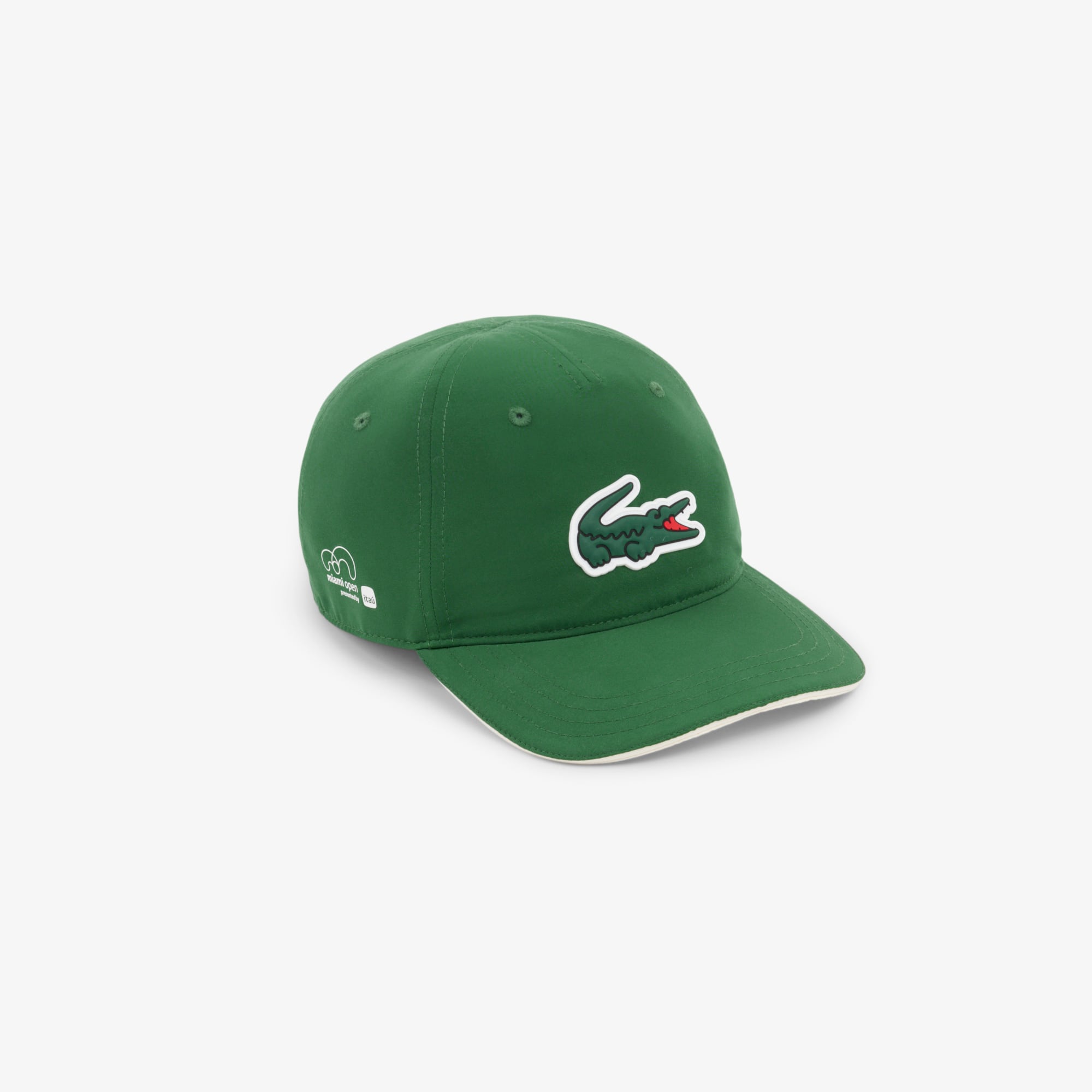Miami Open Edition Tennis Cap - Caps & Hats - New In 2026 | Lacoste