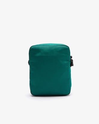 Lacoste x Minecraft Print Canvas Crossbody