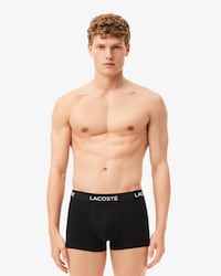 Men's 5-Pack Stretch Cotton Trunks