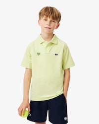 Roland-Garros Edition Tennis Polo