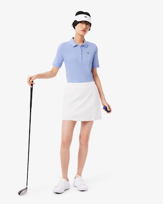 Women's Slim Fit Thermo-Regulating Golf Polo