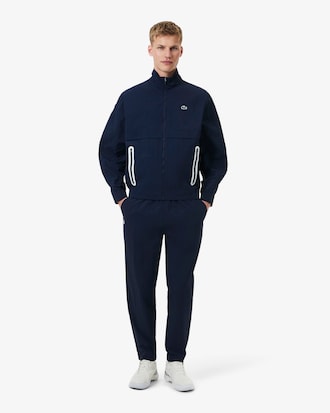 Lacoste Tennis x Novak Djokovic Tracksuit