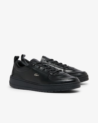 Men's Umpire Leather Sneakers
