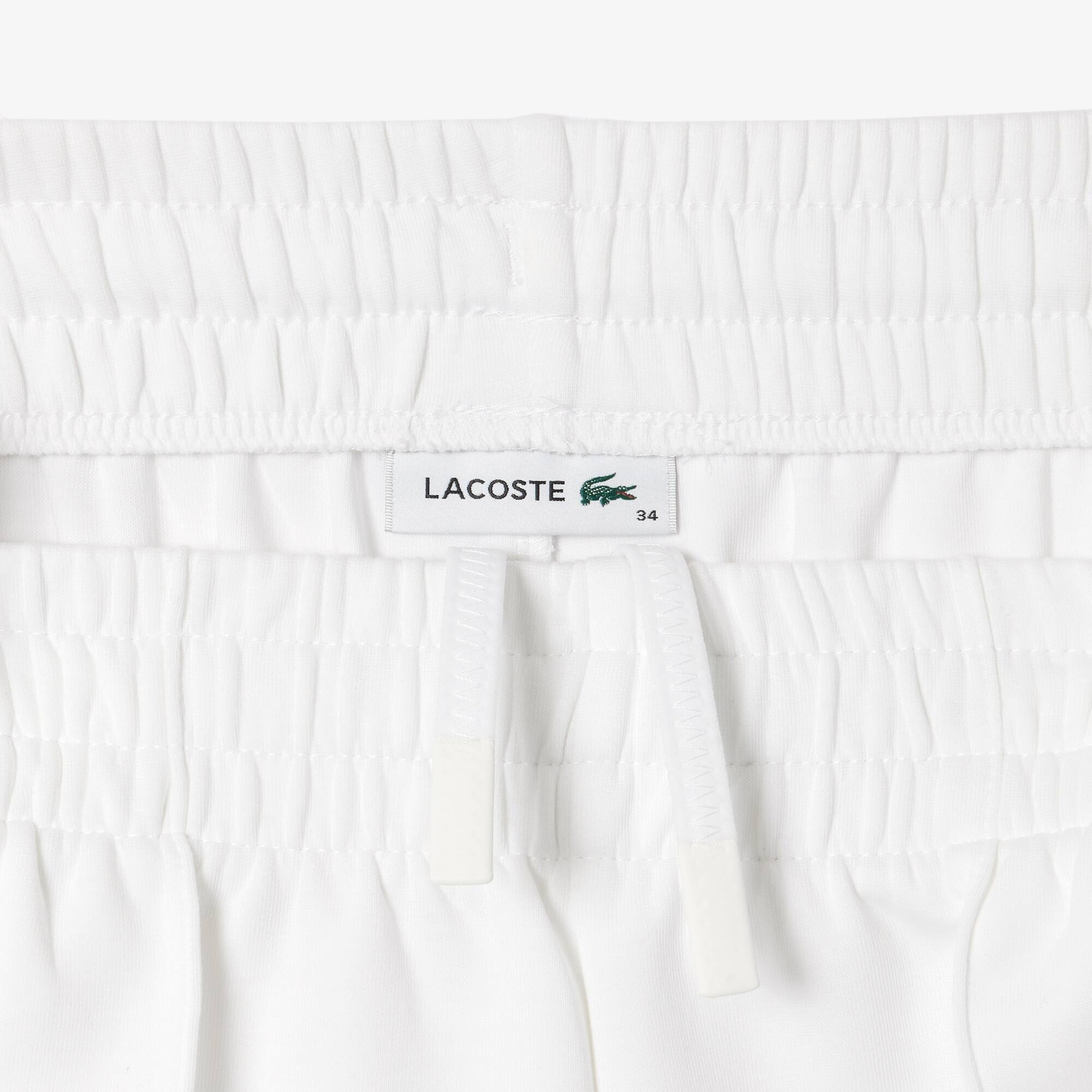 Women's Cotton Sweatpants - Pants & Leggings - New In 2026 | Lacoste