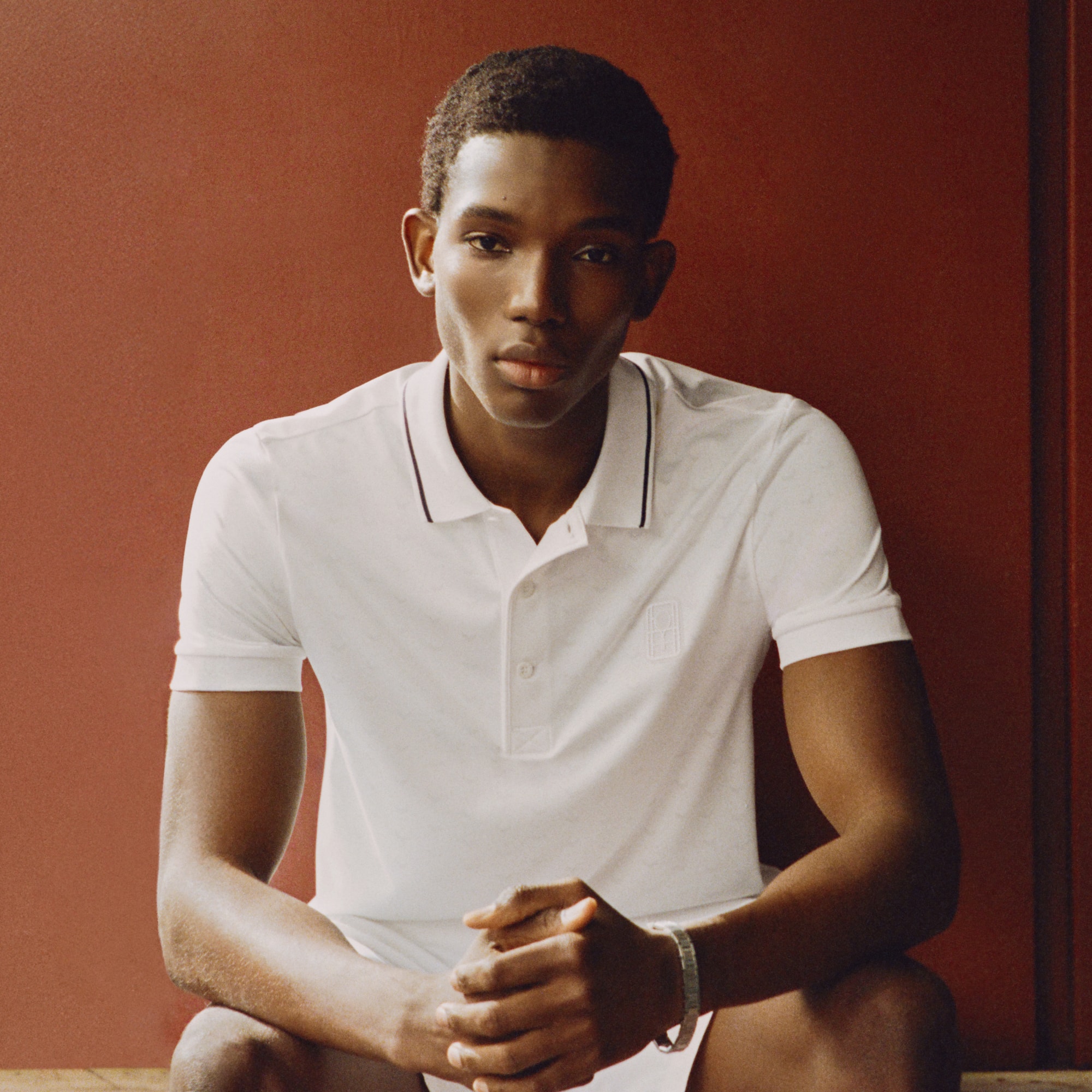 Lacoste Tennis Heritage Ultra Dry Stretch Polo