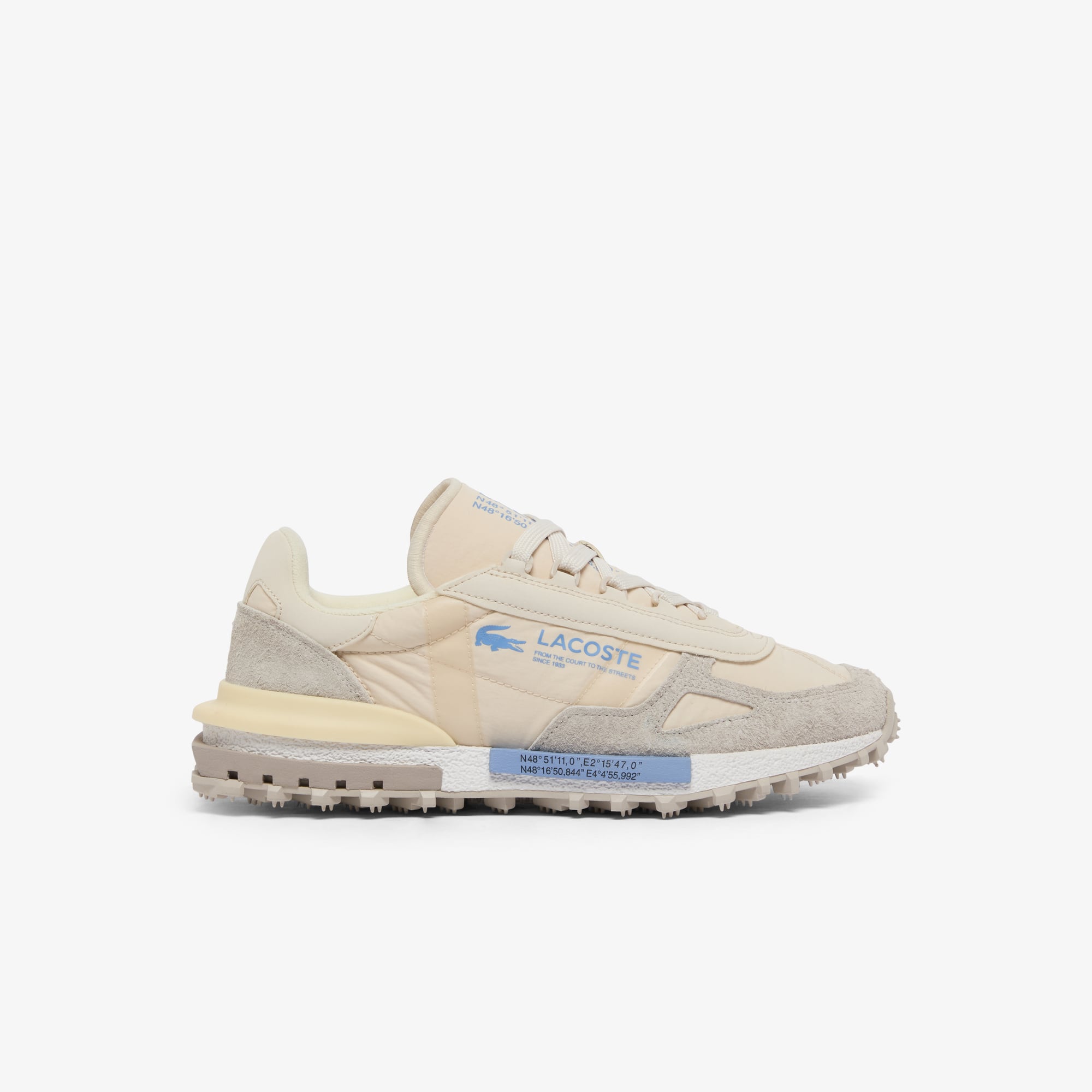 Lacoste Men's Elite Active Sneakers
