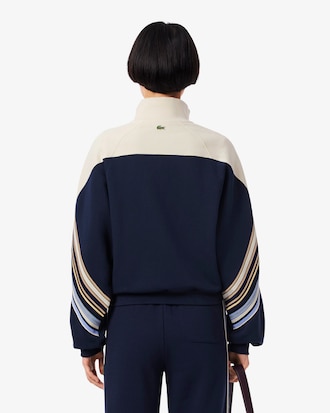 Women's Made In France Zip-Up Sweatshirt