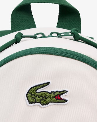 Printed Backpack