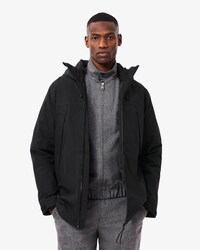 Parka Acolchonada Impermeable 3 En 1