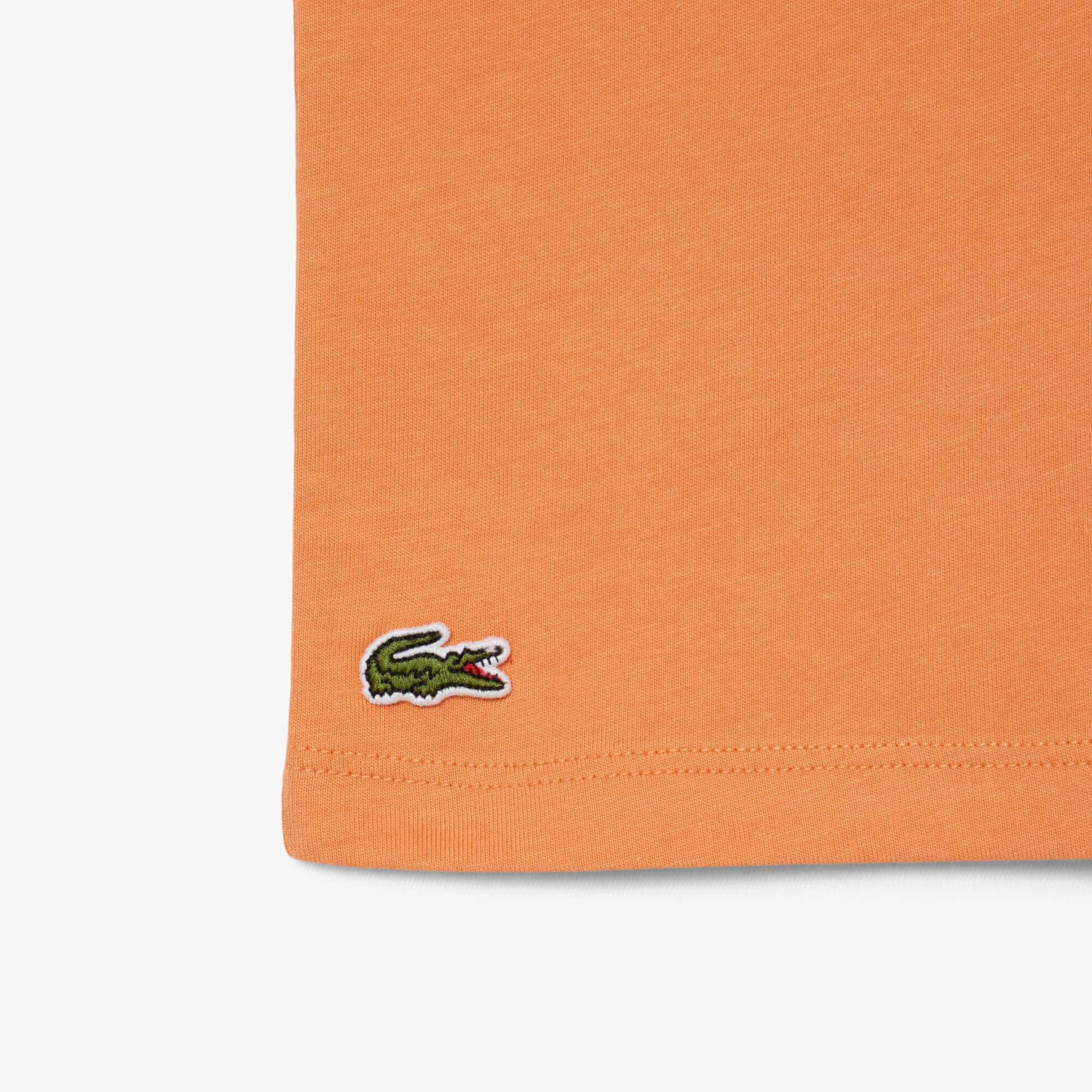 Graphic Print Cotton T-Shirt