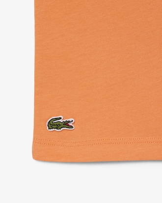 Graphic Print Cotton T-Shirt