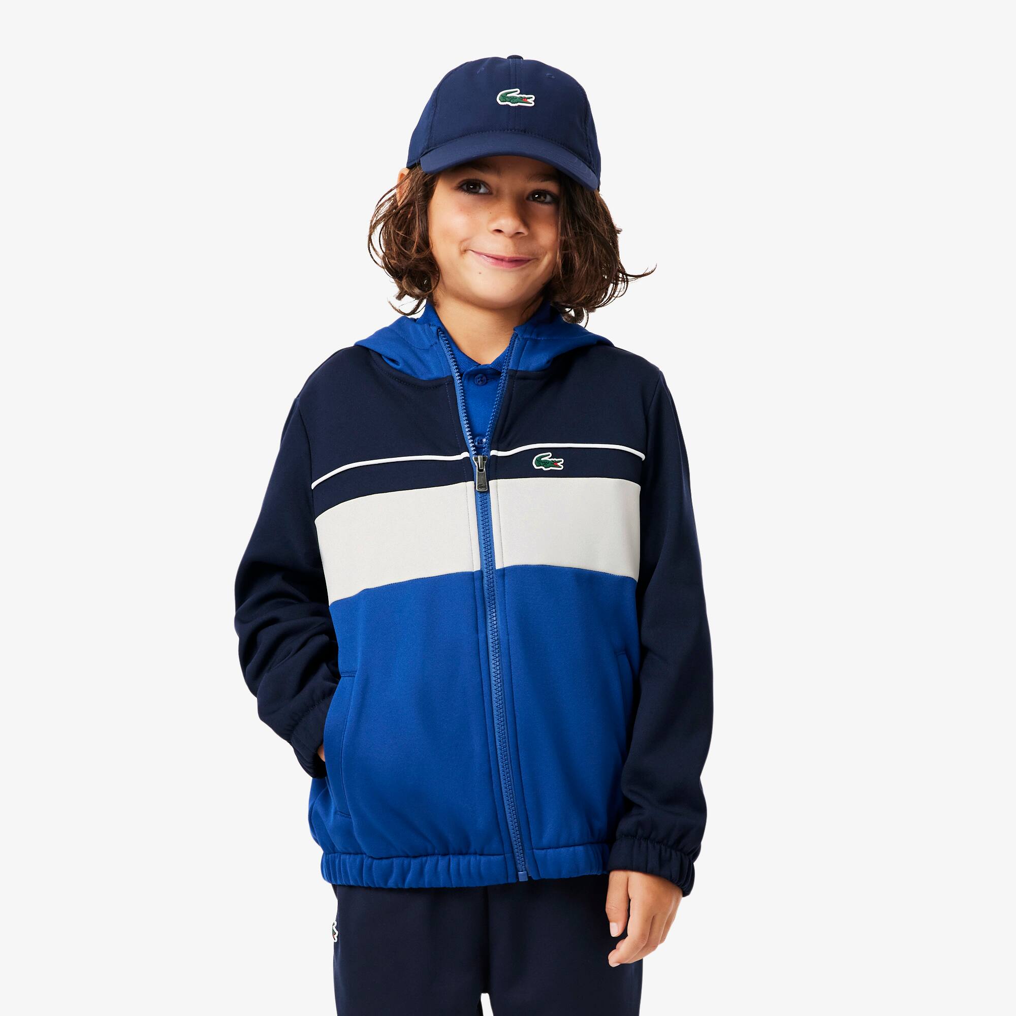 Boys' Sport Colorblock Tracksuit - Teens Pants & Shorts - New In