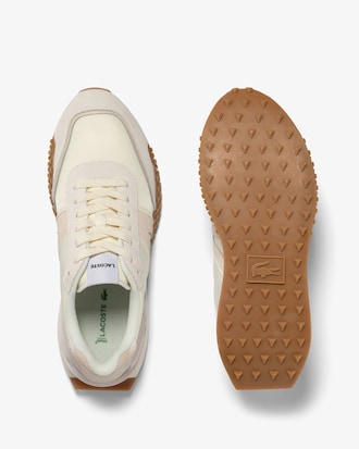 Men's L-Spin Deluxe Leather Sneakers