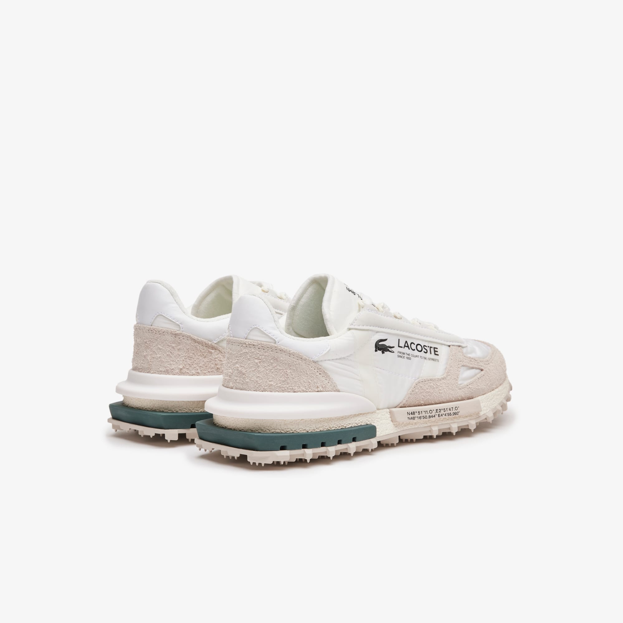靴 LACOSTE ELITE ACTIVE 223 2 SFA 24cm Men's Elite Active Sneakers - Sneakers - New In 2026 | Lacoste