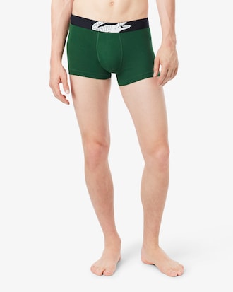 3-Pack Stretch Cotton Trunks