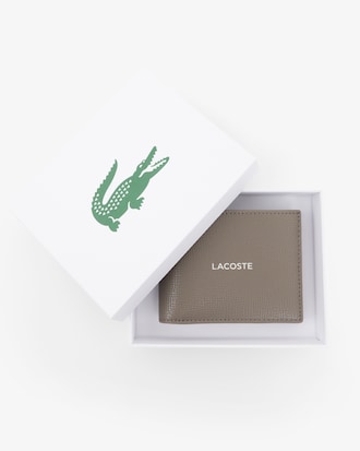 Small Ossian Leather Billfold