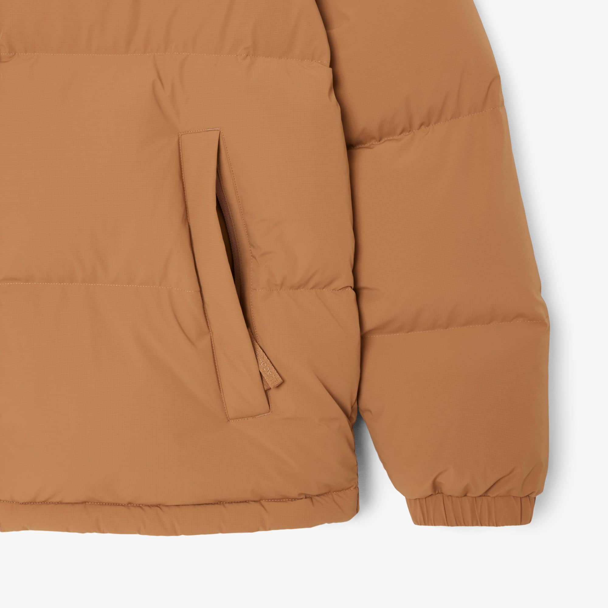 Men's Water-Repellent Hooded Down Jacket - Jackets & Coats - New