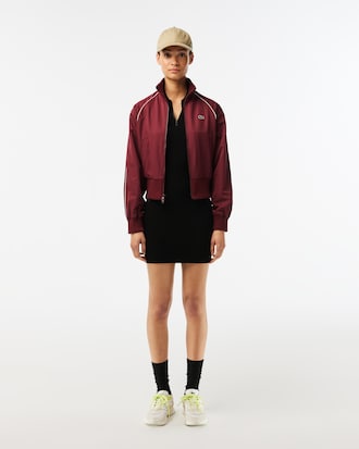 Women’s Knit Polo Dress