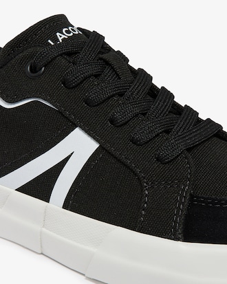 Sneakers de lona L004 para mujer