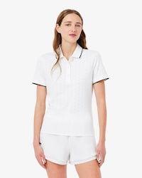 Tennis Heritage Ultra Dry Stretch Polo
