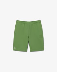 Regular Fit Fleece Shorts