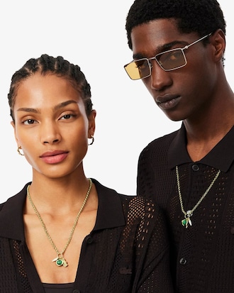 Umpire Necklace