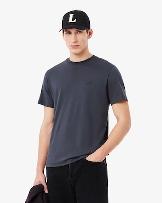Playera Con Firma Bordada