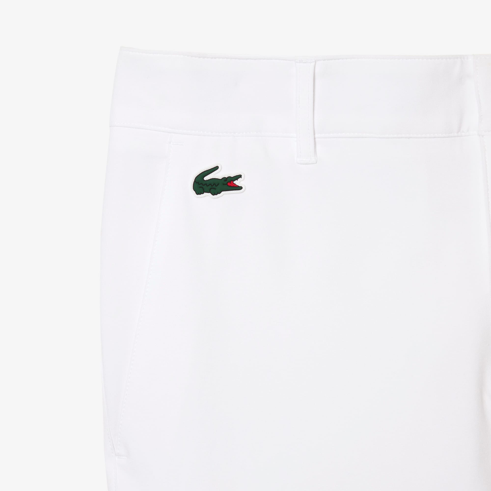 LACOSTEウルトラドライスリムフィットゴルフパンツ グリーン size42 ラコステ LACOSTE ウルトラドライスリムフィットゴルフパンツ