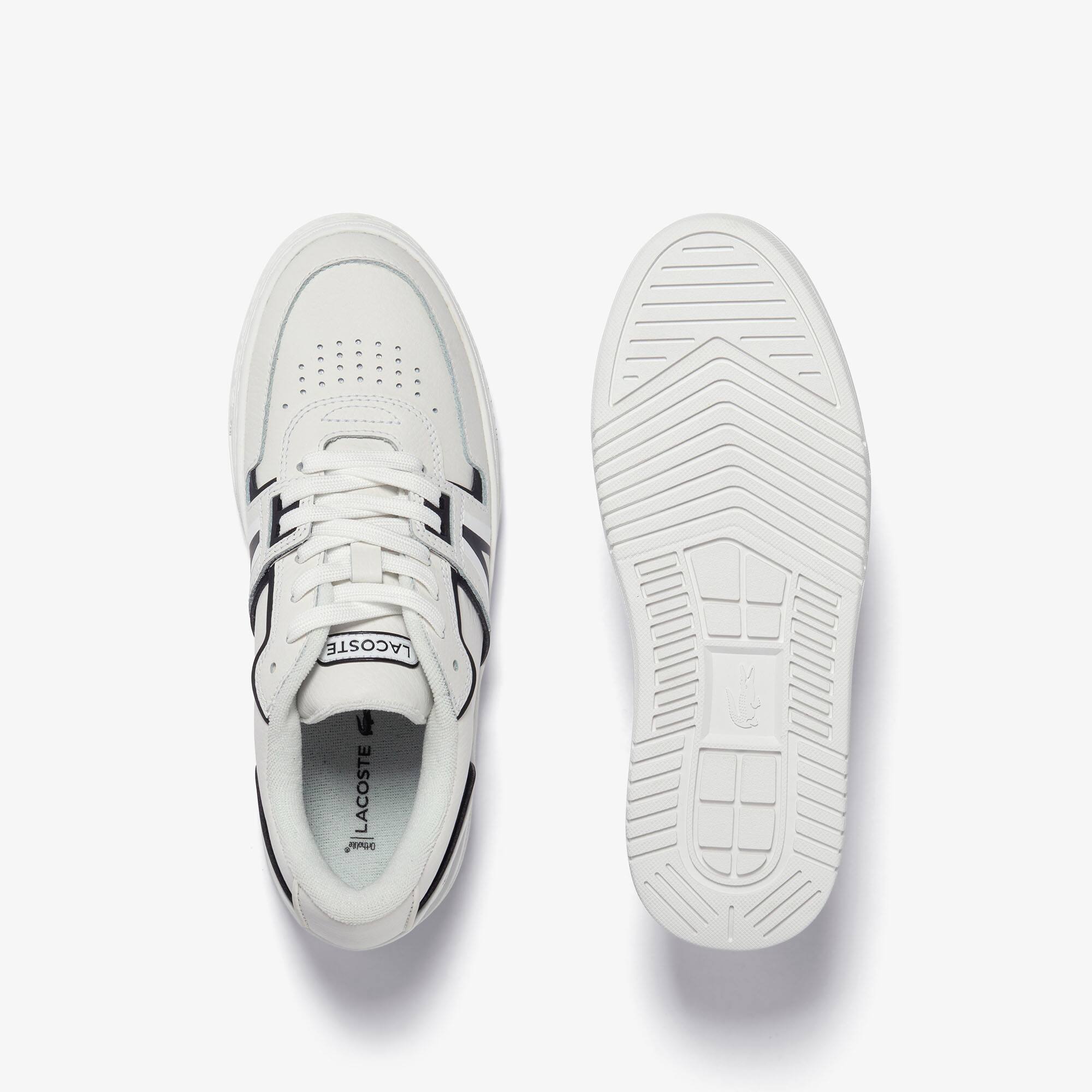 Women's L001 Leather Sneakers - Sneakers - New In 2025 | Lacoste